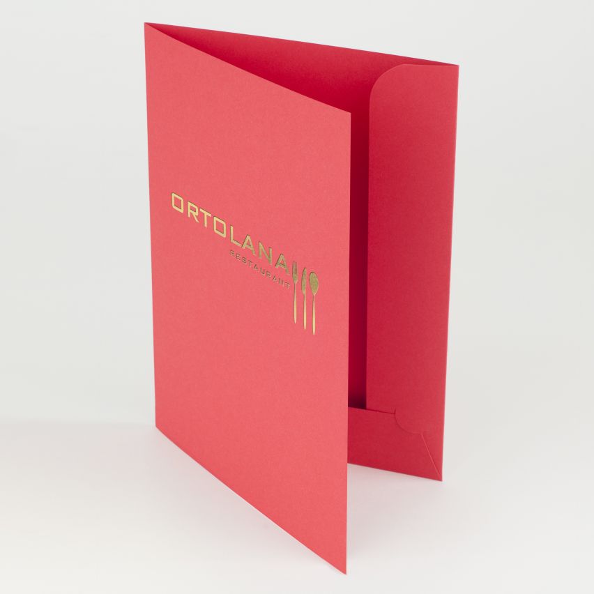 Presentation Folders