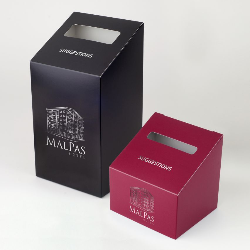 Presentation Boxes