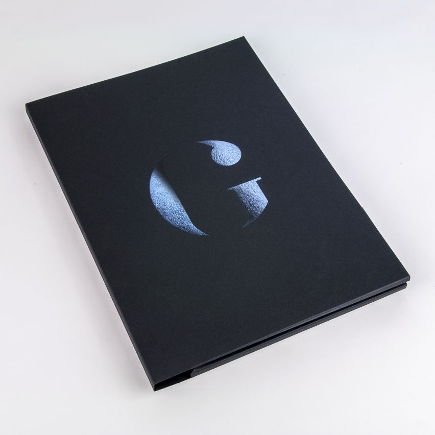 Special Presentation Folder