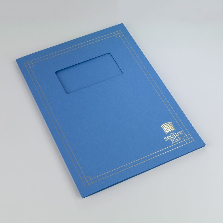 Special Presentation Folder