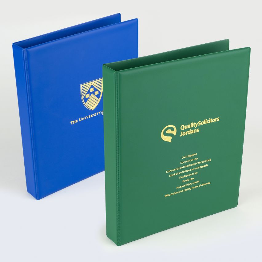 Ring Binders - Renown