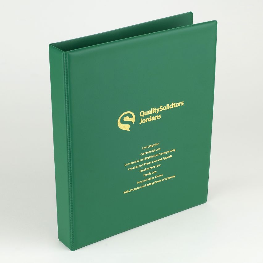 Ring Binders - Renown