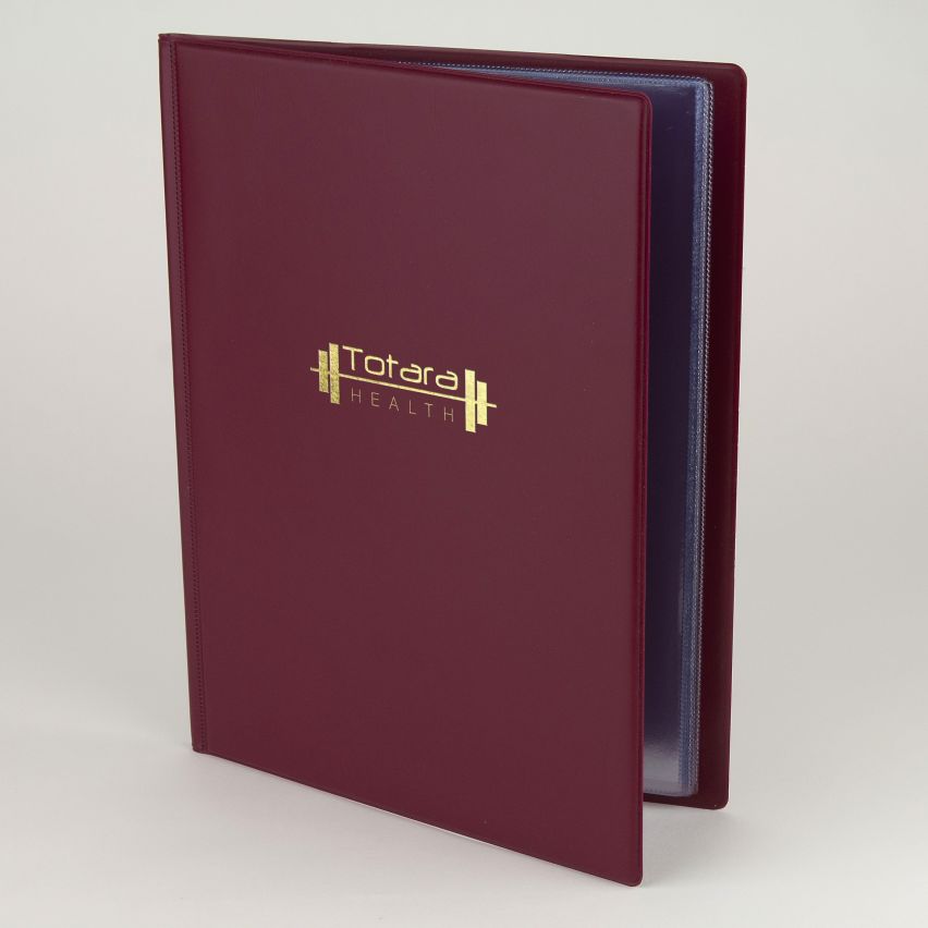 Display Files - Prestige