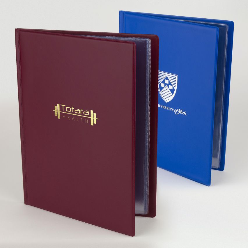 Display Files - Prestige