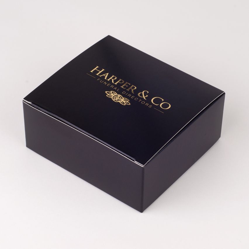 Presentation Boxes - Box with Lid