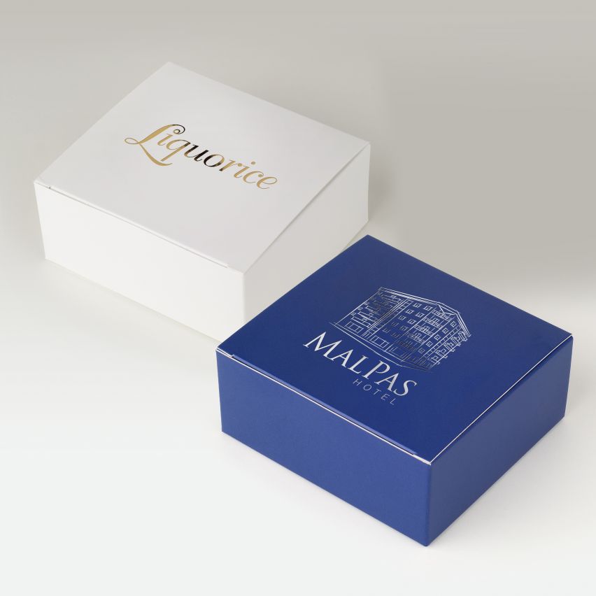 Presentation Boxes - Box with Lid