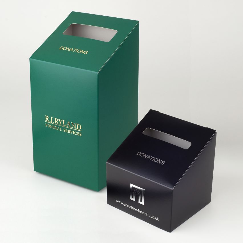 Presentation Boxes - Box with Opening