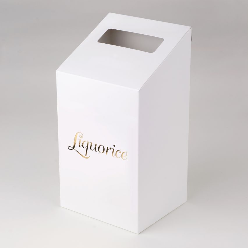 Presentation Boxes - Box with Opening