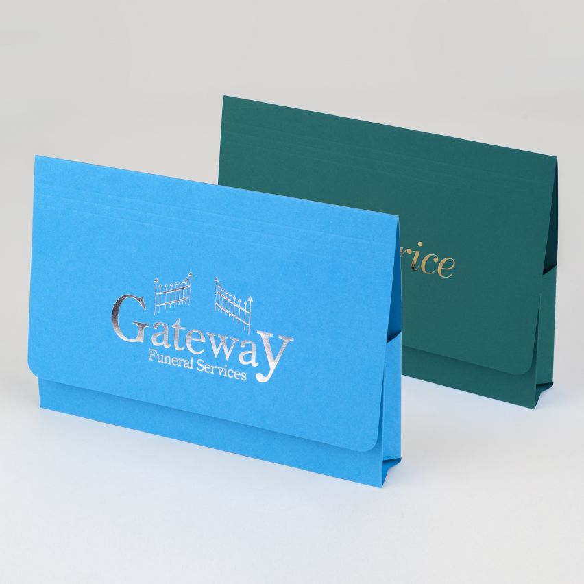 Document Wallets - Small 